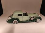 solido delage en bugati 1/43, Ophalen of Verzenden, Zo goed als nieuw, Auto, Solido