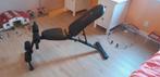 Krachtstation / Fitnessbank - Marcy, Ophalen, Benen, Gebruikt, Krachtstation