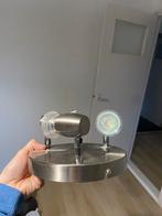 Plafondspot Karwei, Huis en Inrichting, Lampen | Spots, Ophalen of Verzenden, Gebruikt, Metaal of Aluminium, Plafondspot of Wandspot