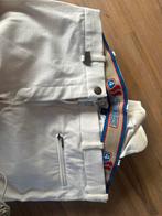 Witte rijbroek 4riders, Ophalen of Verzenden, Zo goed als nieuw, Dressuur, Onderkleding