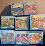 8 That's Life legpuzzels, Ophalen of Verzenden