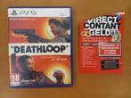 Playstation 5 Deathloop | Pawn Eindhoven, Spelcomputers en Games, Games | Sony PlayStation 5, Ophalen, Gebruikt