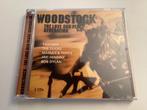 Woodstock - The Love and Peace Generation (2CD), Ophalen of Verzenden, 2000 tot heden, Zo goed als nieuw, Boxset