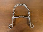 Dressuurstang Harry’s Horse 12,5 cm / 14mm dik Zgan, Ophalen of Verzenden, Zo goed als nieuw, Dressuur