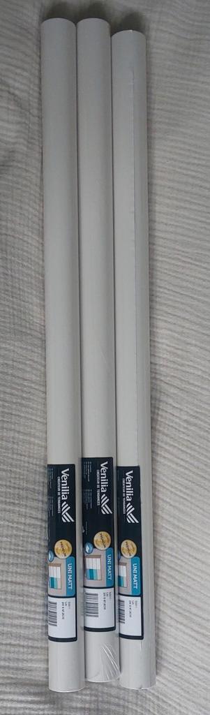 Plakplastic Rollen - Keuken Wrappen, Huis en Inrichting, Stoffering | Behang, Beige, minder dan 10 m², Ophalen of Verzenden