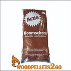 Boomschors 40L aanbieding € 6,65, Tuin en Terras, Compost, Ophalen