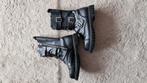 Demonia boots laarzen maat 11 (44), Kleding | Heren, Schoenen, Ophalen of Verzenden, Zo goed als nieuw, Zwart, Boots
