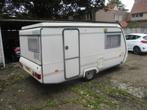 Rapido Club 39 T, Caravans en Kamperen, Caravans, Standaardzit, Tot en met 3, Kachel, 500 - 750 kg