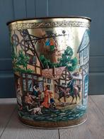 Blikken paraplubak / weibro Corp Chicago/ vintage, Huis en Inrichting, Ophalen of Verzenden, Gebruikt, Metaal