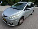 Mazda 5 2.0 TS Plus 2009 145 PK 7 Persoons Nwe APK, 145 pk, 74 €/maand, 4 cilinders, 7 stoelen