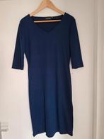 Blauwe Lou & Max jurk mt M, Maat 38/40 (M), Blauw, Ophalen of Verzenden, Zo goed als nieuw