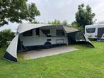 Caravanluifel Unico Verona maat 14, Caravans en Kamperen, Voortenten en Luifels, Ophalen, Gebruikt, Unico Ventura