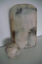 Kunst werk Heelal en de aarde, Antiek en Kunst, Ophalen