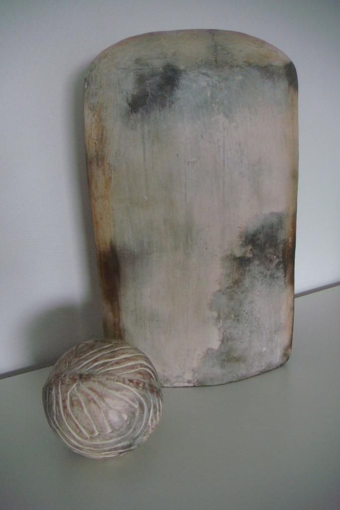 Kunst werk Heelal en de aarde, Antiek en Kunst, Kunst | Designobjecten, Ophalen