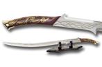 United Cutlery Hadhafang LOTR Arwen sword UC1298, Heo GmbH, Ophalen of Verzenden, Replica, Info@heo.com