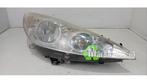 Koplamp rechts van een Peugeot 308, Ophalen of Verzenden, 3 maanden garantie, Gebruikt, Peugeot