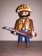 Playmobil - De cowboy, Kinderen en Baby's, Speelgoed | Playmobil, Gebruikt, Ophalen of Verzenden, Los playmobil