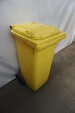 Container, afvalbak, prullenbak, Kunststof, Gebruikt, 40 liter of meer, Ophalen of Verzenden