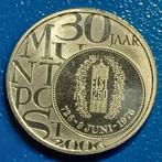 Penning 30 Jaar MUNTPOST 2006 - 1 Sceatta 1976 Elst 1250, Postzegels en Munten, Verzenden, Overige materialen, Nederland