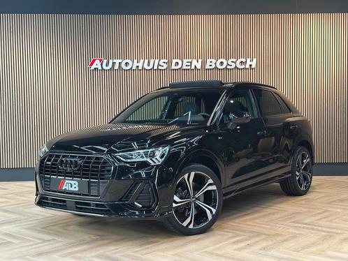 Audi Q3 40 TFSI Quattro S Line 190PK - Ambiance - ACC - 360, Auto's, Audi, Bedrijf, Te koop, Q3, 360° camera, 4x4, ABS, Achteruitrijcamera