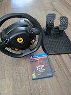 Thrustmaster T80 Stuur met Spel, Spelcomputers en Games, Ophalen, Zo goed als nieuw