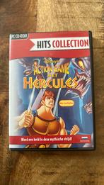 PC cd-rom - Disney - Action game met Hecules, Ophalen of Verzenden, Gebruikt, Vanaf 3 jaar