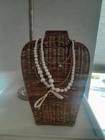 Riviera Maison rattan hals buste oude collectie, Huis en Inrichting, Woonaccessoires | Overige, Ophalen of Verzenden, Zo goed als nieuw