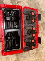 Rothenberger Persbekken Set, Ophalen of Verzenden, Gebruikt