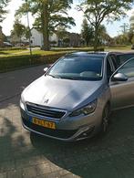 Peugeot 308 1.2 E-thp 130pk 2014 Grijs, Auto's, 1199 cc, 1165 kg, Origineel Nederlands, 3 cilinders