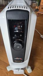 De'Longhi Dragon TRD04 1025 Olie radiator - 2500W, Huis en Inrichting, Kachels, Ophalen, Oliekachel, Gebruikt, Elektrisch