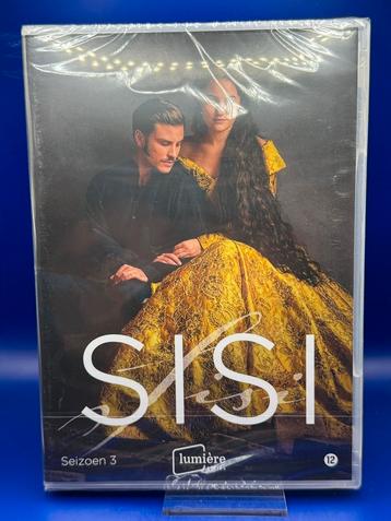 010. Dvd Sisi complete seizoen 3 NIEUW in verpakking beschikbaar voor biedingen