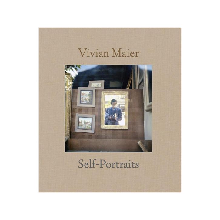 Vivian Maier - Self-Portraits, Boeken, Kunst en Cultuur | Fotografie en Design, Nieuw, Fotografen, Ophalen of Verzenden
