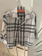 Burberry Blouse Maat 98 - Zo Goed Als Nieuw!, Ophalen, Zo goed als nieuw, Jongen of Meisje
