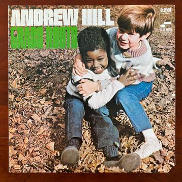 LP Andrew Hill - Grass Roots (Blue Note) beschikbaar voor biedingen