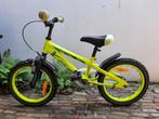 Superstoere, fel-gele crossfiets, 16 inch, Ophalen, Gebruikt, Volare, Handrem