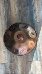 MAG instruments Handpan B Amara Ember steel. Incl Case, Ophalen, Zo goed als nieuw, Melodische percussie
