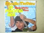 s3296 mireille mathieu - la paloma ade, Ophalen, Gebruikt, Overige genres, 7 inch