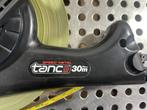 Tanc Landmeter 30 mtr  en 50 mtr meetlint, Doe-het-zelf en Verbouw, Meetapparatuur, Ophalen, Afstand, Tanc, Zo goed als nieuw