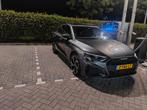 Audi A3 40 Tfsi e 204pk Phev S-tronic 2021metalic Grijs, Zwart, 4 cilinders, 1535 kg, Leder en Stof
