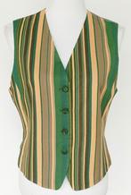 Prachtige vintage waistcoat, gilet maat 38, Kleding | Dames, Verzenden, Zo goed als nieuw