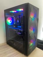 RX 6600 XT + Ryzen 5 5600X - 1TB SSD - RGB - Plug&Play, Computers en Software, Desktop Pc's, Ophalen of Verzenden, Zo goed als nieuw