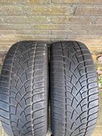 2 stuks 225/55 R16 Dunlop SP Wintersport banden, Ophalen, Gebruikt, 16 inch, Winterbanden