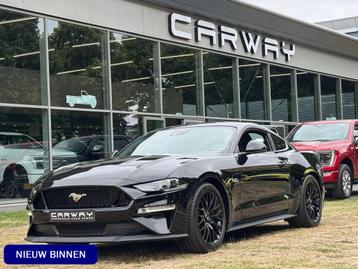 Ford Mustang 5.0 V8 GT Recaro, Magneride, Performance pkg EU beschikbaar voor biedingen
