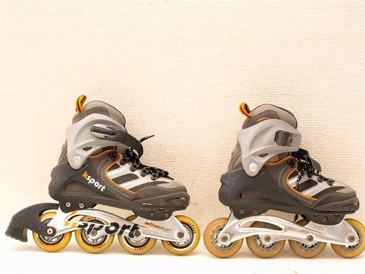 Inline skates 38619, Kinderen en Baby's, Speelgoed | Buiten | Rolschaatsen, Gebruikt, Ophalen of Verzenden