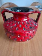 Fratelli Fanciullacci aardbeienvaas strawberry vase, Antiek en Kunst, Ophalen of Verzenden