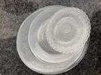 Servies glas, Ophalen, Glas of Glazen, Overige stijlen, Glas