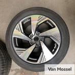 Audi Q6 Bridgestone Turanza T005 255/50/R20 - 285/45/R20, Gebruikt, 255 mm, Banden en Velgen, Ophalen of Verzenden