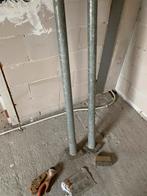 Steiger te koop, Doe-het-zelf en Verbouw, Steigers, Ophalen of Verzenden, Gebruikt, Overige typen, Minder dan 2 meter