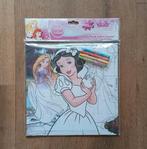 Kleur je eigen Sneeuwwitje puzzel, Ophalen of Verzenden, Nieuw