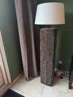 Lamp, Huis en Inrichting, Ophalen, Gebruikt, Hout, 100 tot 150 cm
